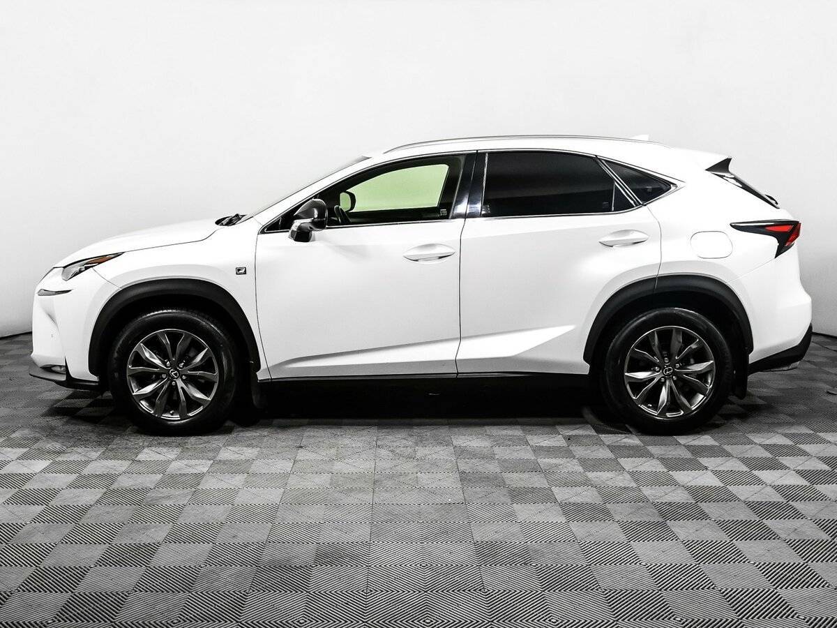 Lexus NX 200t, 2016 Фото №8