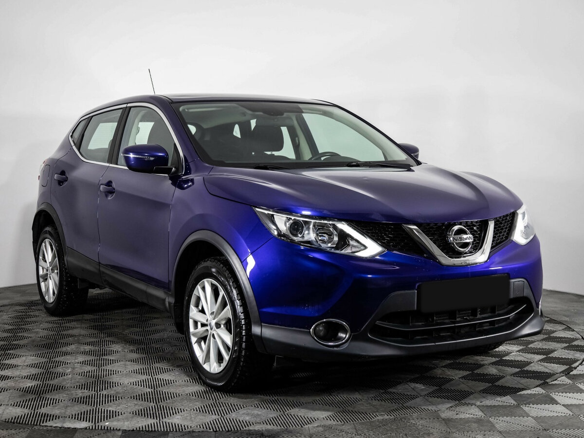 Nissan Qashqai II, 2016 Фото №3