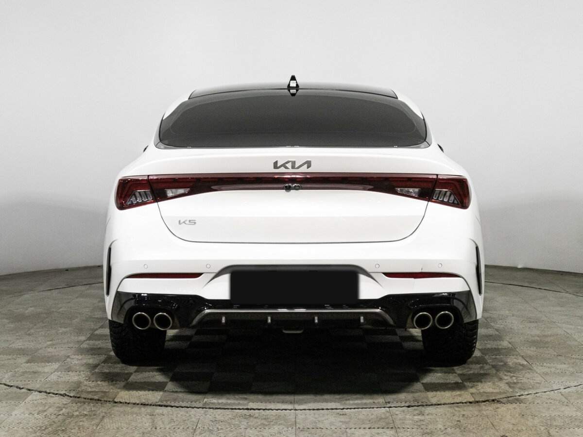 Kia K5, 2024 Фото №6