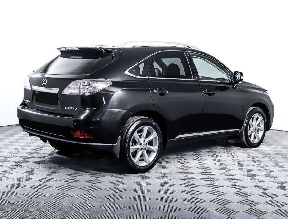Lexus RX 270, 2011 Фото №5