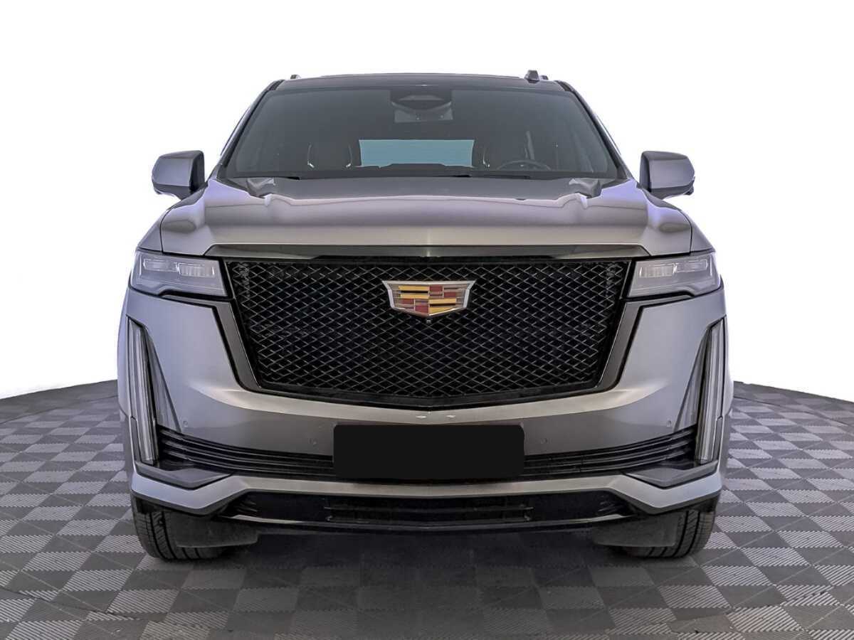 Cadillac Escalade, 2022 Фото №2
