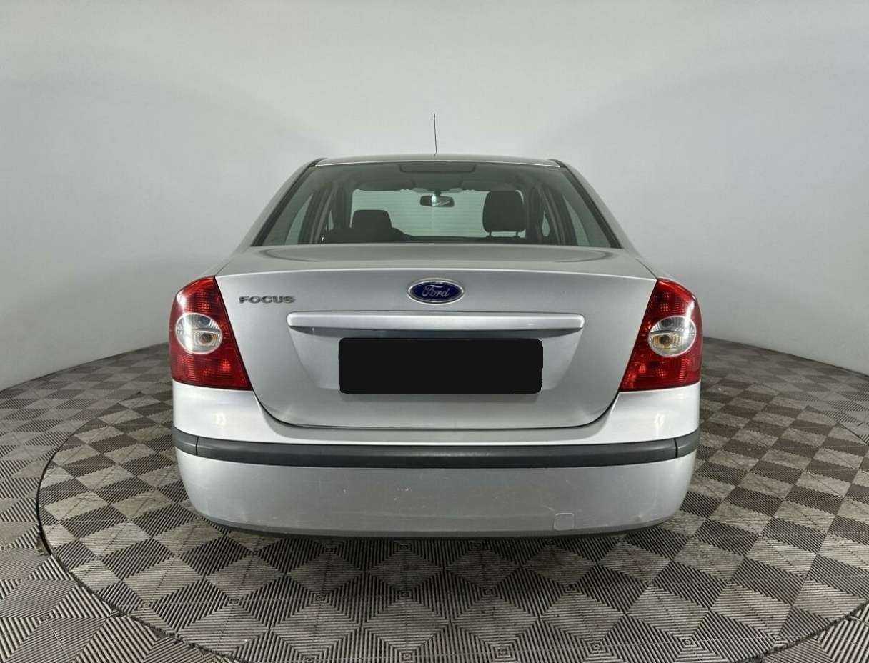 Ford Focus, 2008 Фото №3