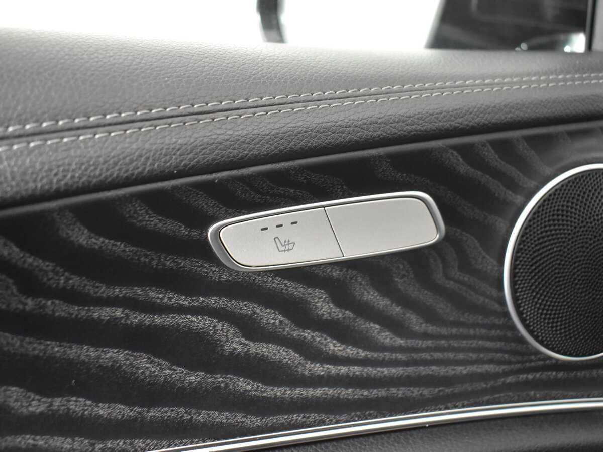 Mercedes-Benz E-Класс 220 d, 2020 Фото №9