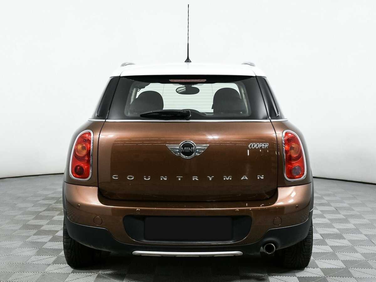 Mini Countryman Cooper, 2015 Фото №6