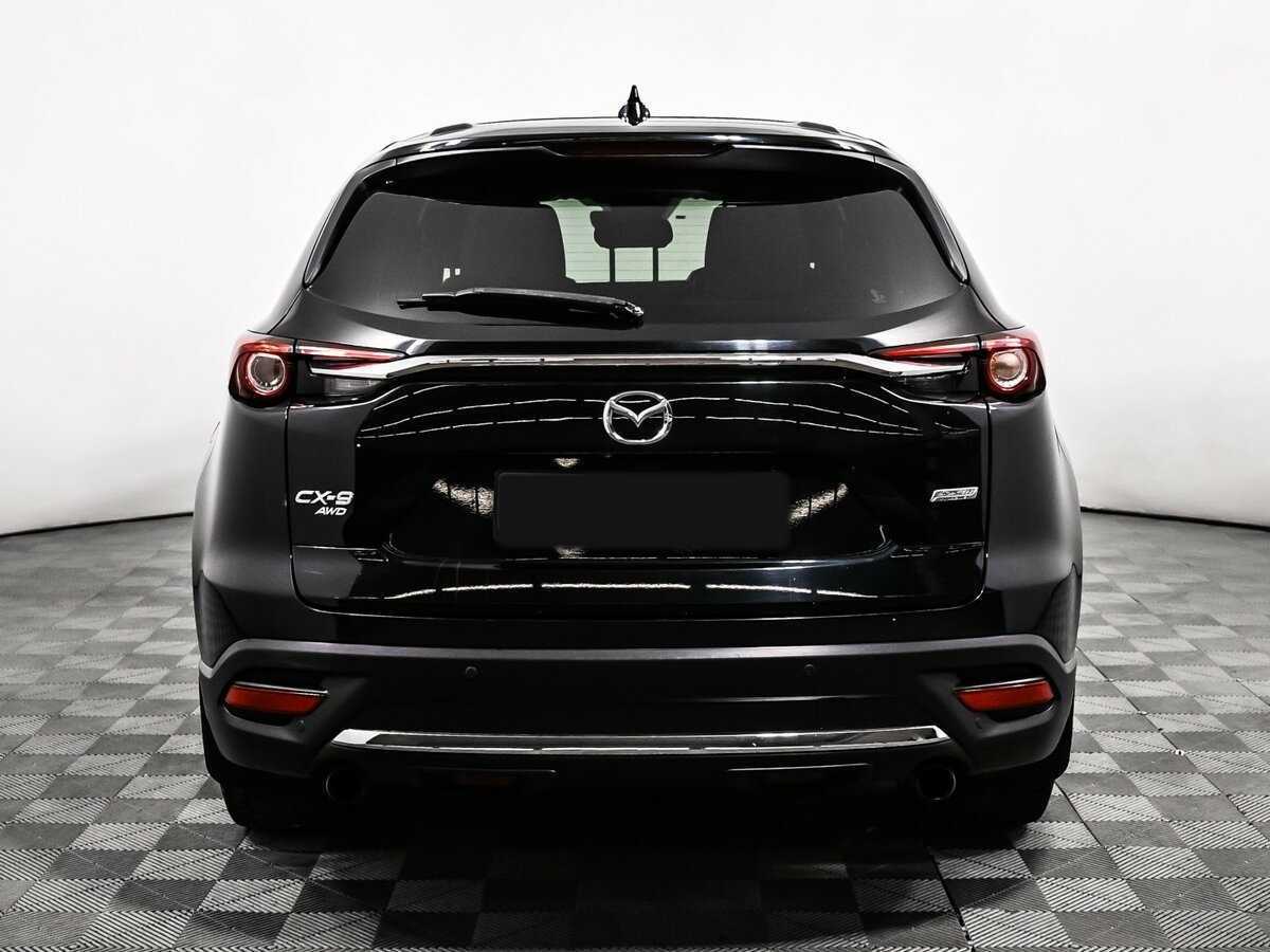 Mazda CX-9, 2019 Фото №6