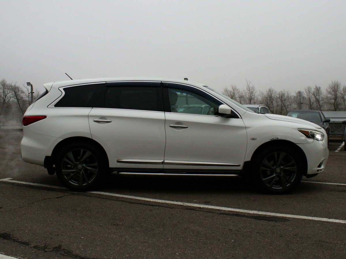 Infiniti JX JX35, 2013 Фото №4