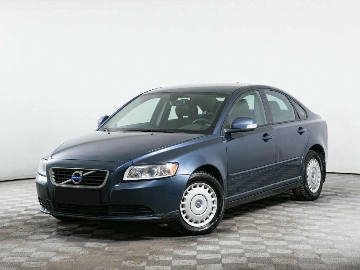 Volvo S40, 2011 Фото №1