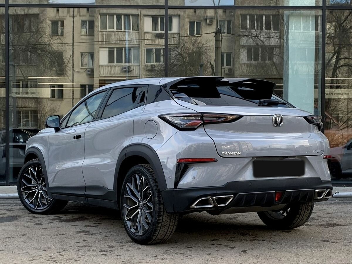 Changan UNI-T I, 2023 Фото №7