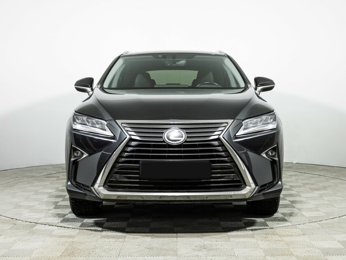 Lexus RX 350 IV, 2018 Фото №2