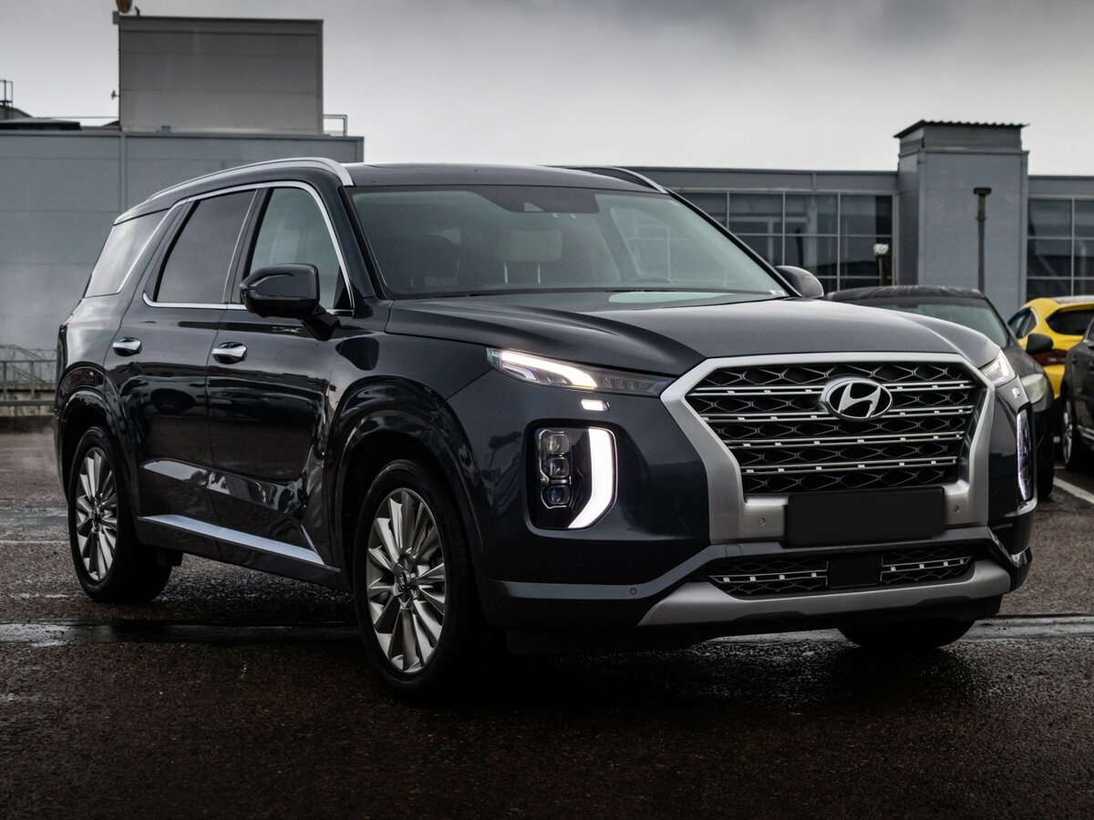 Hyundai Palisade I, 2019 Фото №3