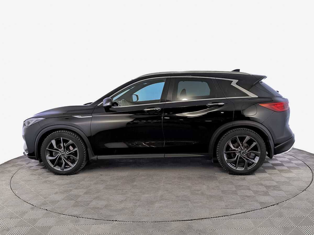 Infiniti QX50, 2021 Фото №8