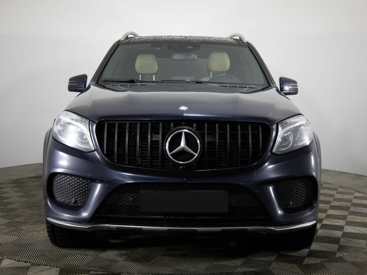 Mercedes-Benz GLS 350 d I (X166), 2016 Фото №2