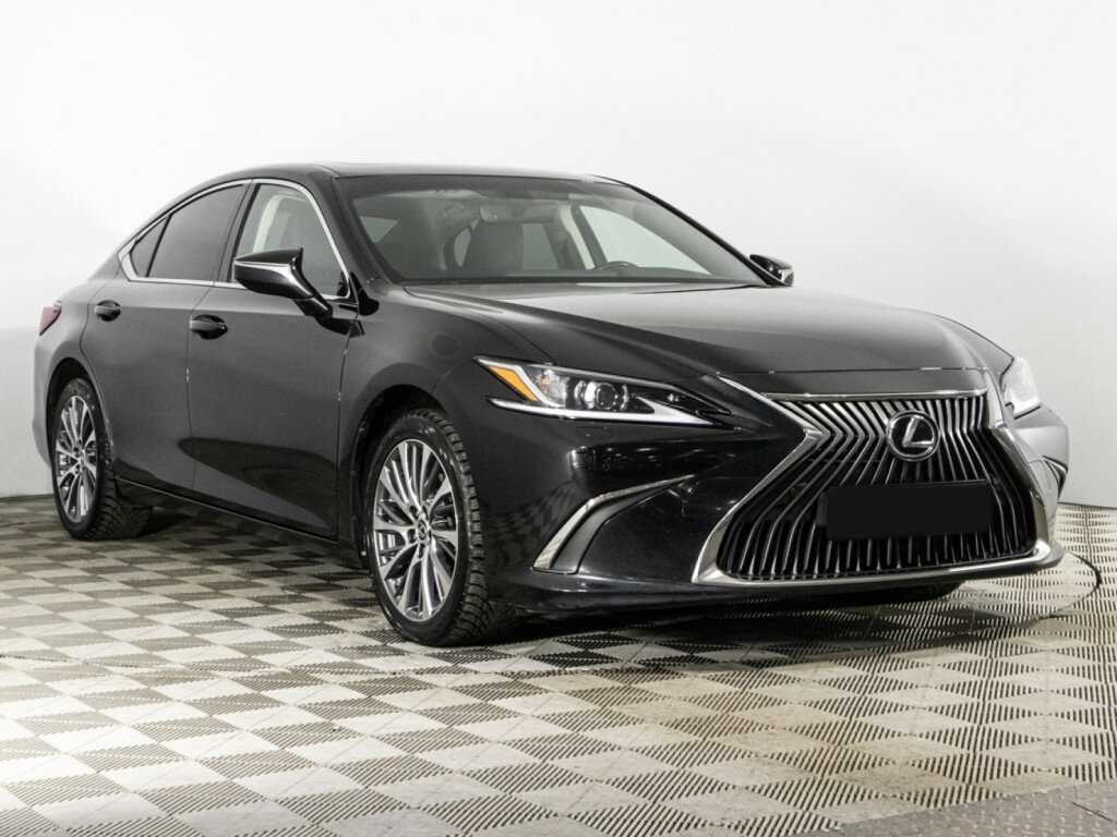 Lexus ES 250, 2021 Фото №3
