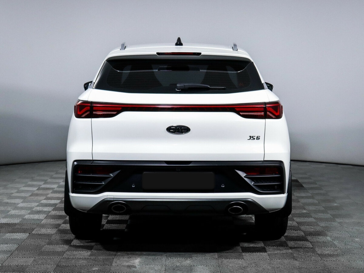 JAC JS6, 2023 Фото №5