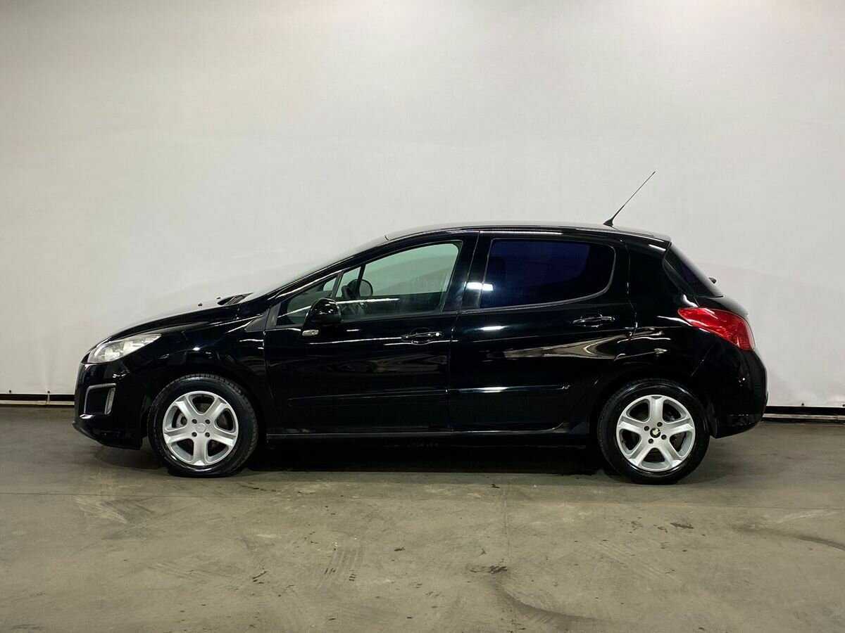 Peugeot 308, 2011 Фото №8