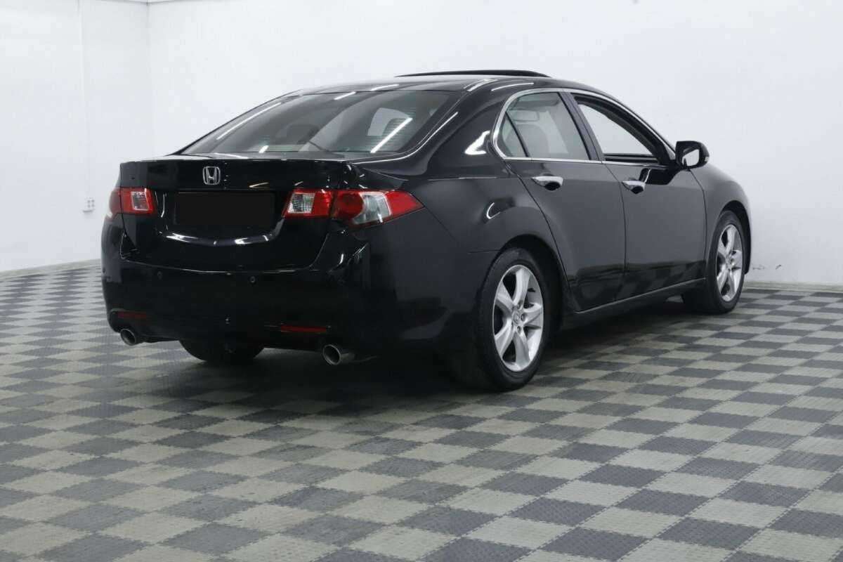 Honda Accord Type-S Type S, 2011 Фото №4