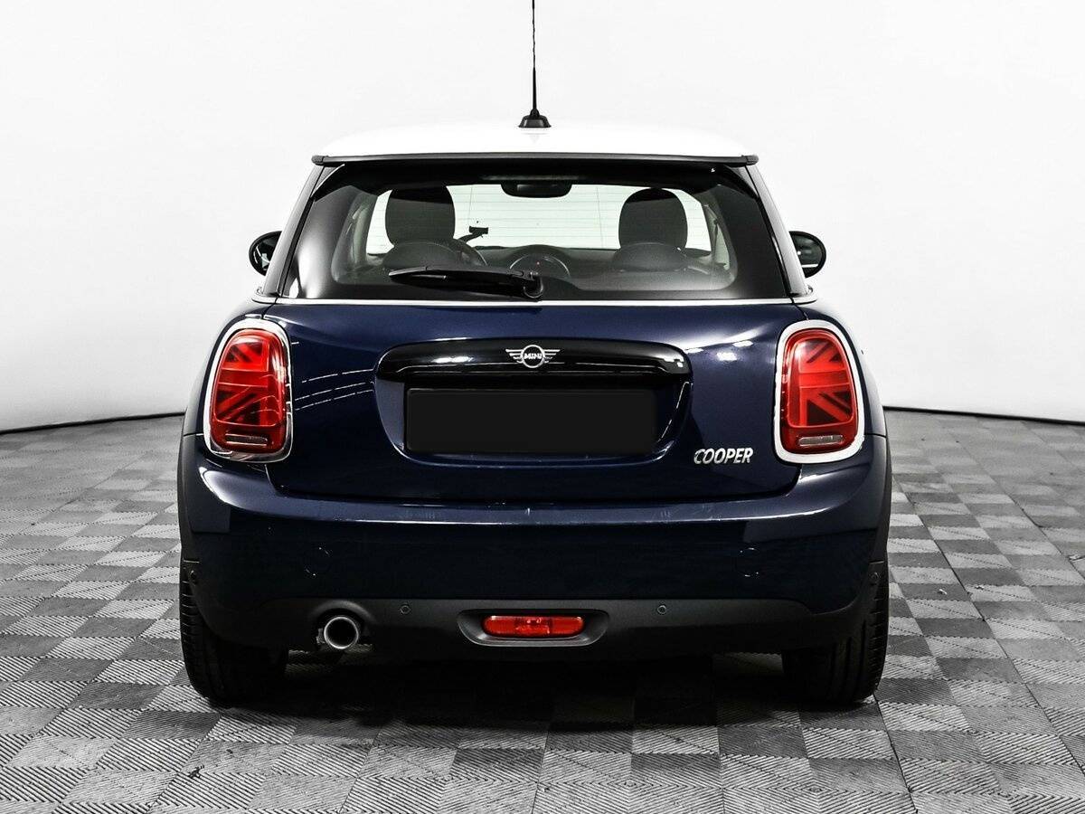 Mini Hatch Cooper, 2018 Фото №6