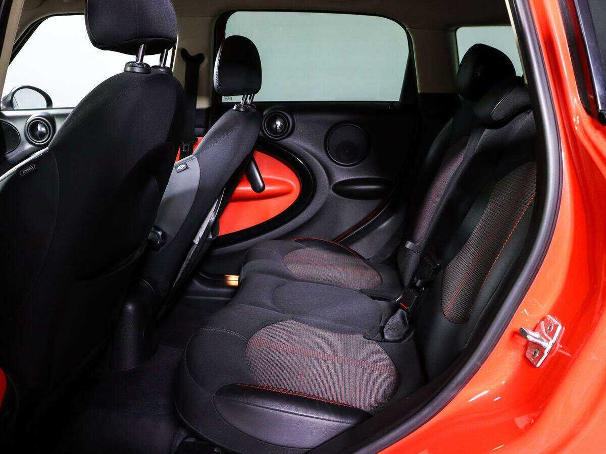 Mini Countryman Cooper S, 2012 Фото №8