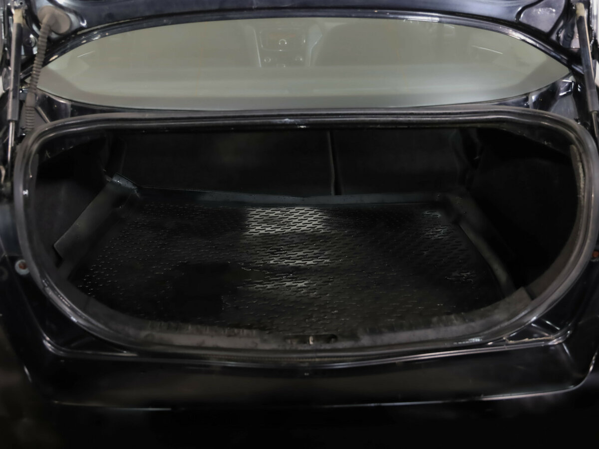Ford Mondeo IV, 2010 Фото №25