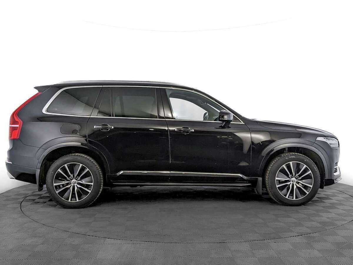 Volvo XC90, 2021 Фото №4