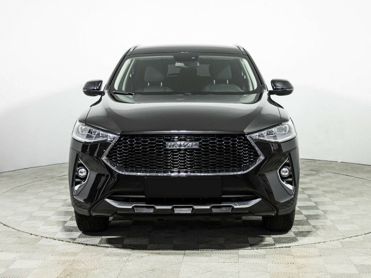 Haval F7 I, 2021 Фото №2