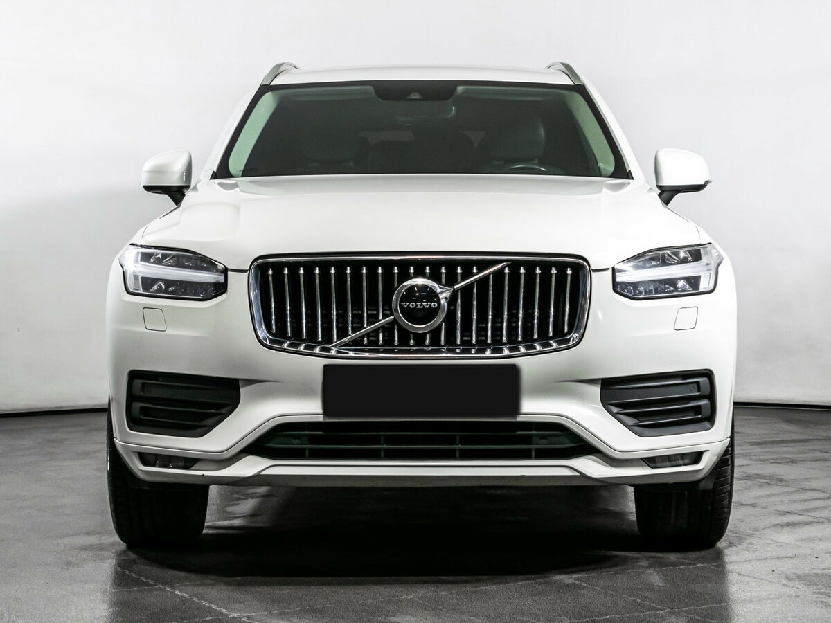 Volvo XC90 II Рестайлинг 1, 2019 Фото №2