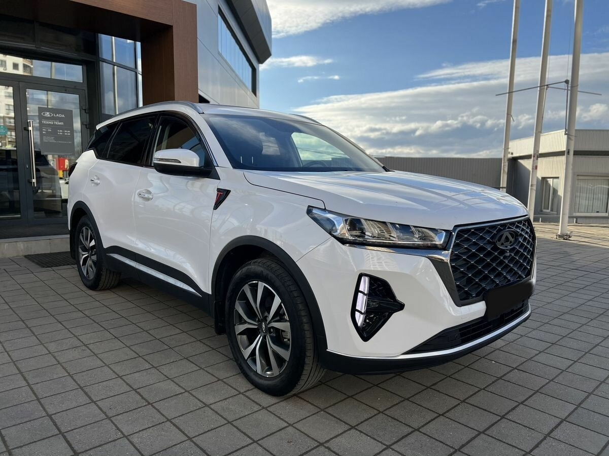 Chery Tiggo 7 Pro Max I, 2023 Фото №3