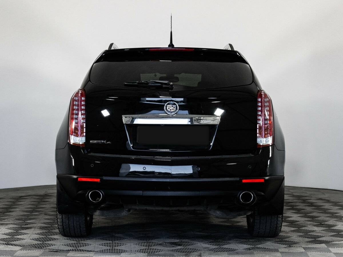 Cadillac SRX, 2014 Фото №6