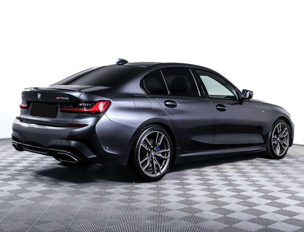 BMW 3 серии M340i xDrive, 2021 Фото №5