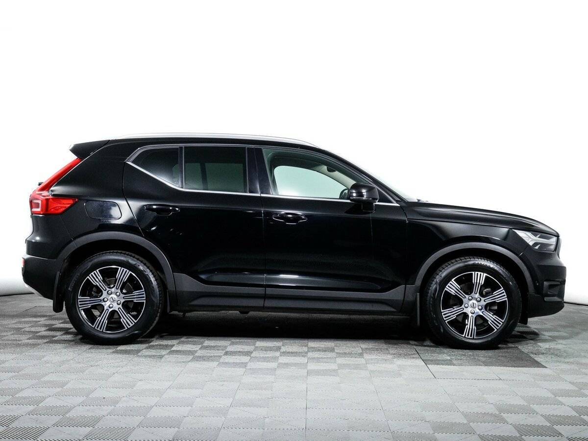Volvo XC40, 2020 Фото №4