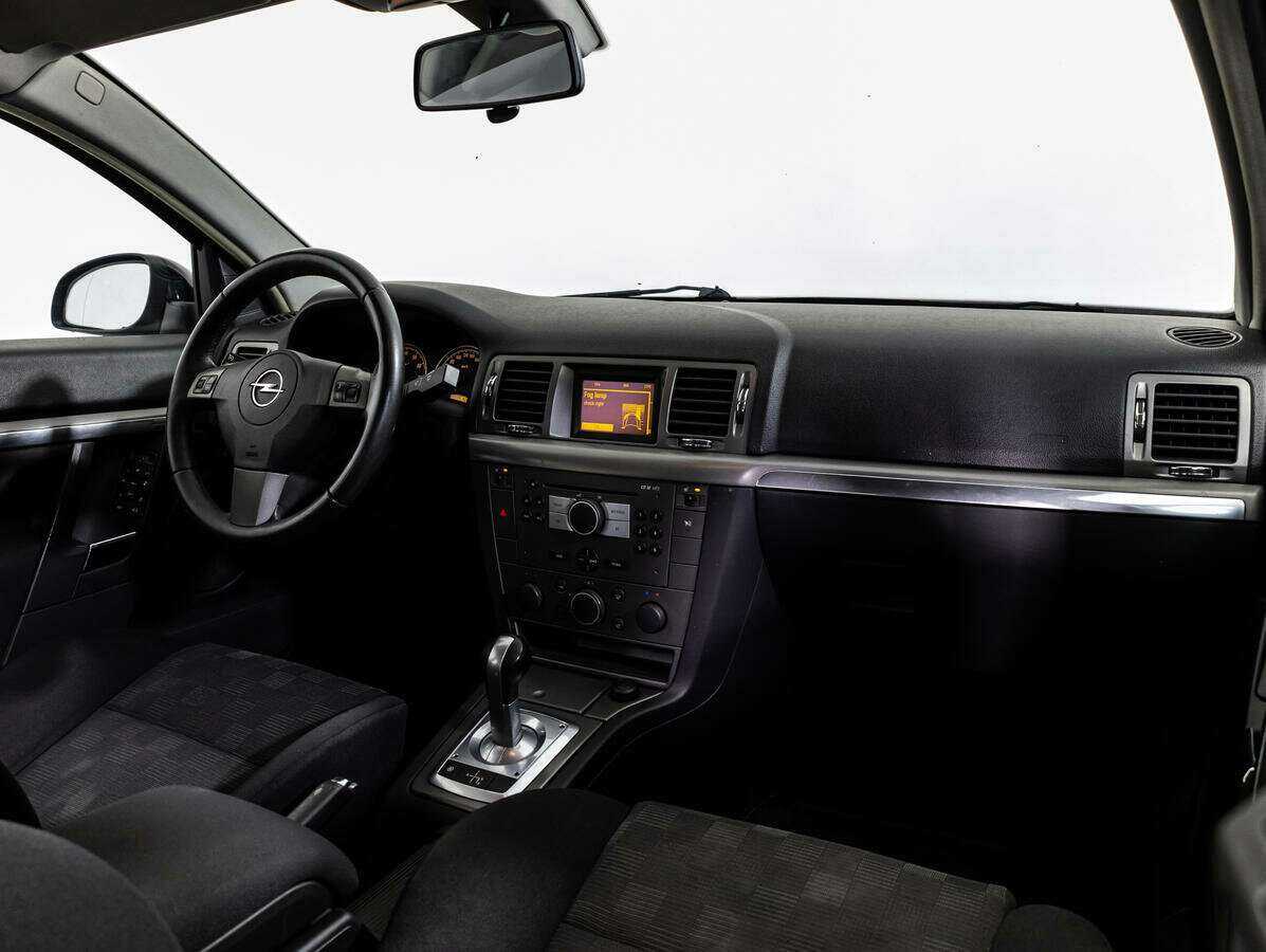 Opel Vectra, 2006 Фото №7
