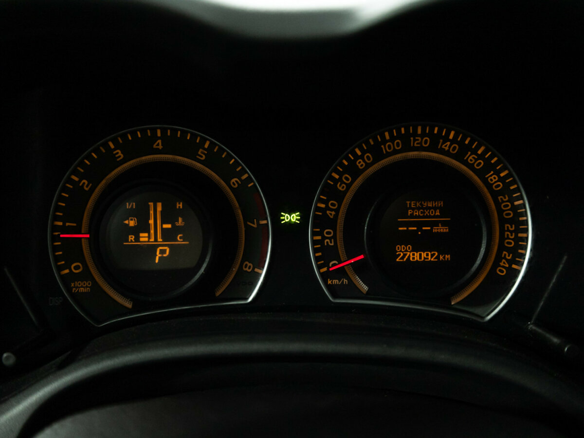 Toyota Corolla AMT X (E140, E150), 2008 Фото №12