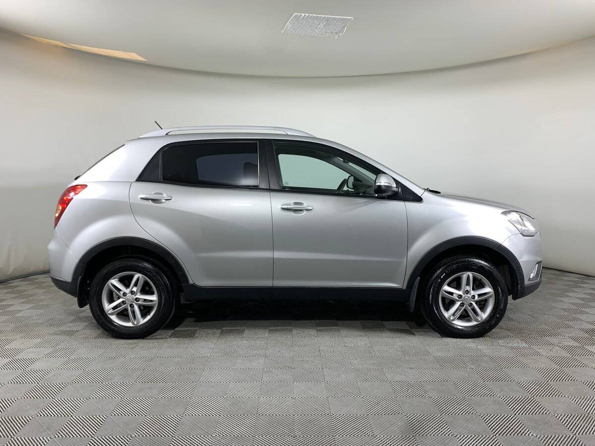 SsangYong Actyon, 2012 Фото №4