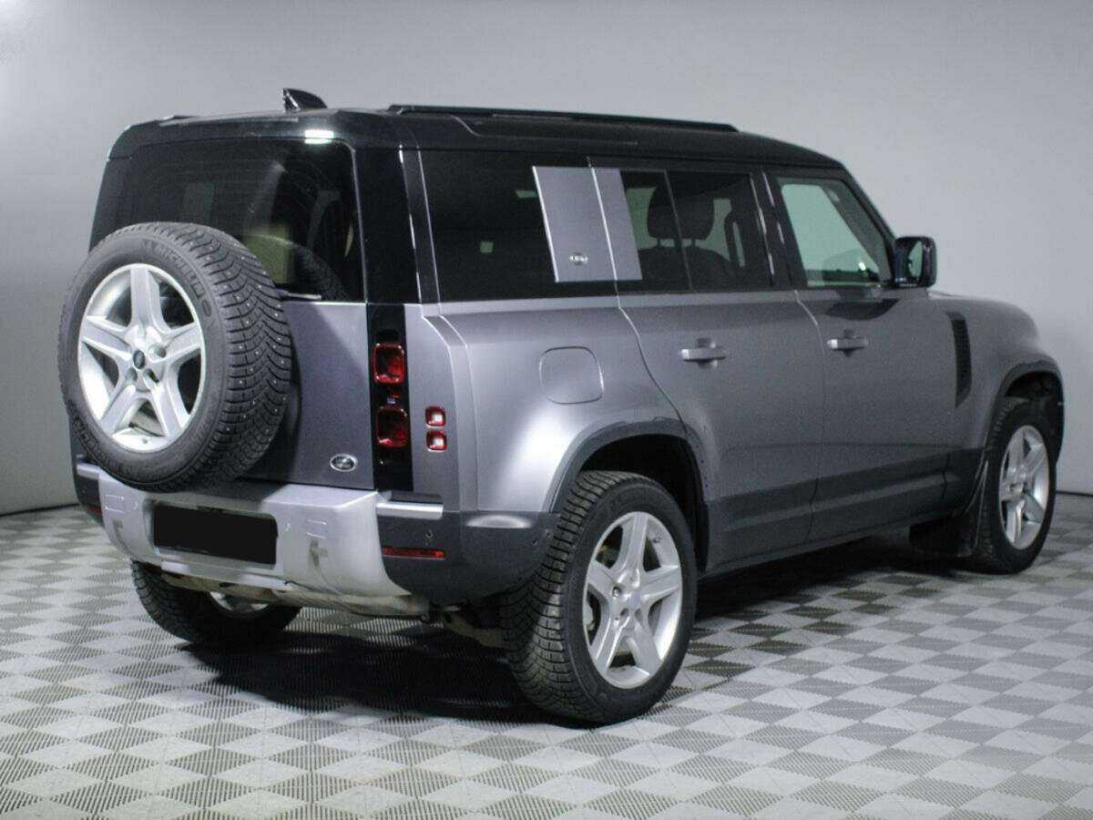 Land Rover Defender 110, 2020 Фото №5