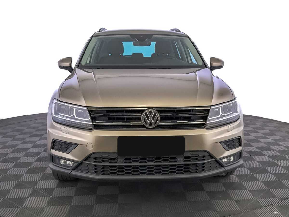 Volkswagen Tiguan, 2019 Фото №2