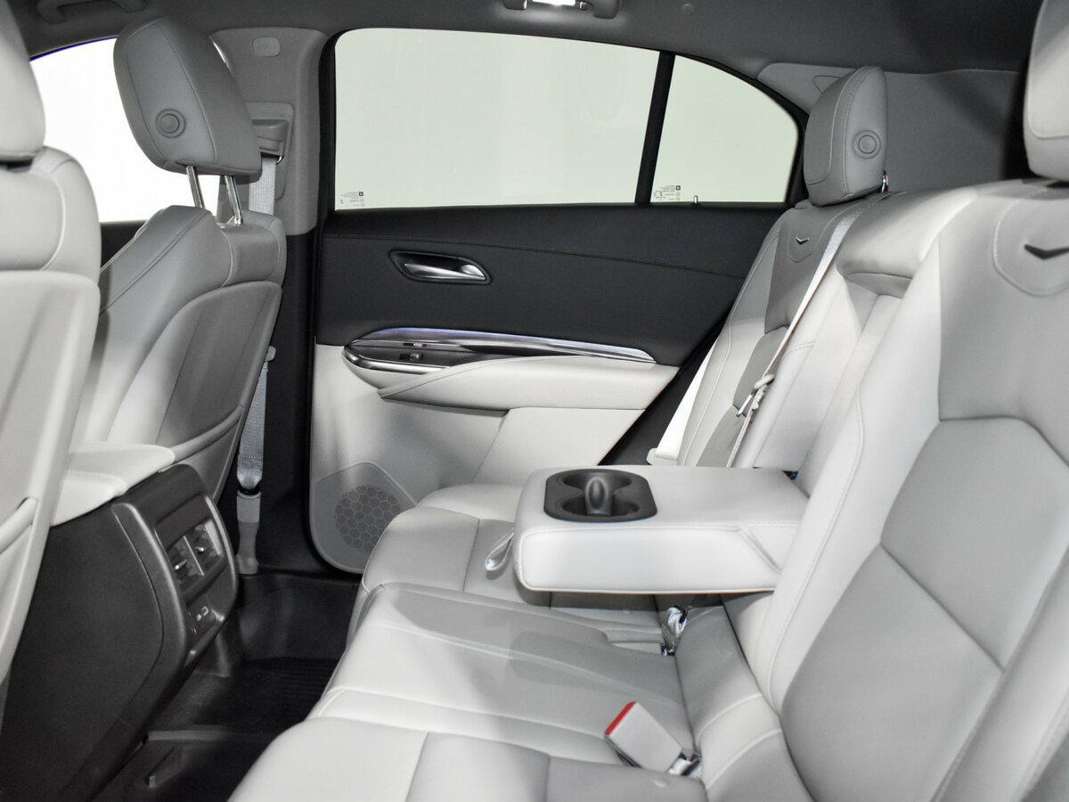Cadillac XT4 I, 2022 Фото №12