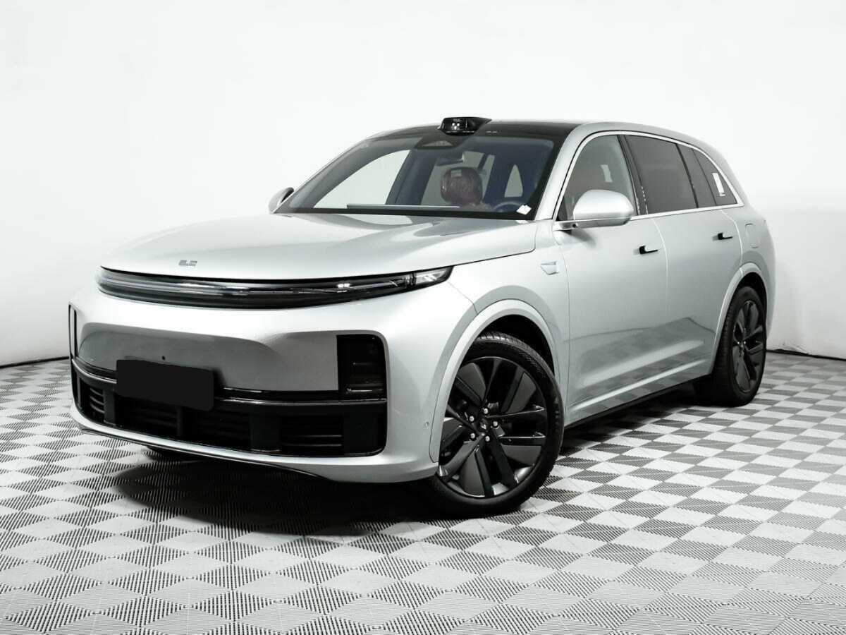 LiXiang L7 52.3 kWh, 2024 Фото №1