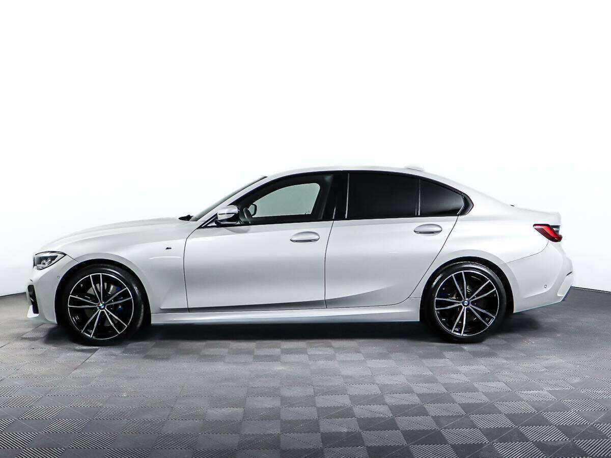 BMW 3 серии 320d xDrive, 2019 Фото №8