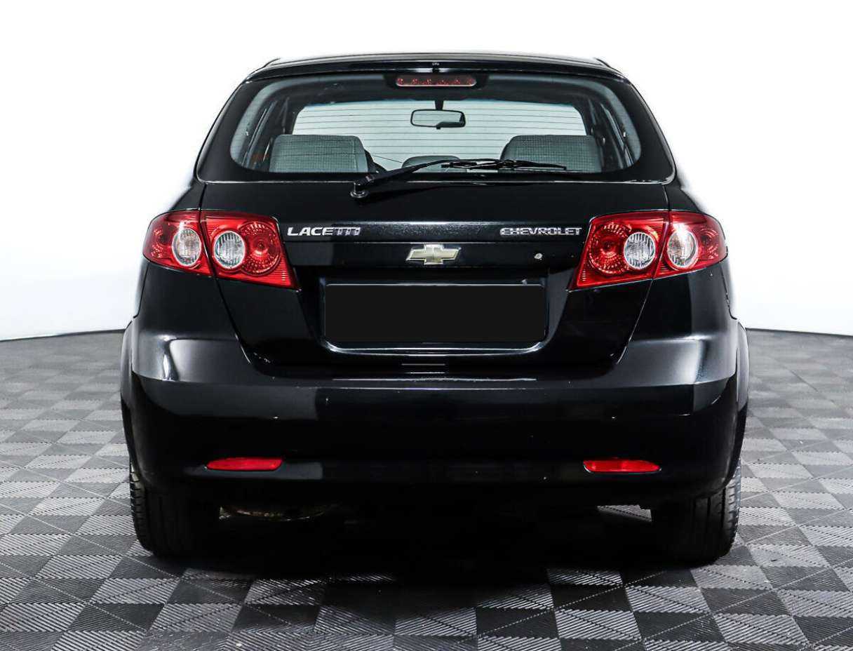 Chevrolet Lacetti, 2011 Фото №6