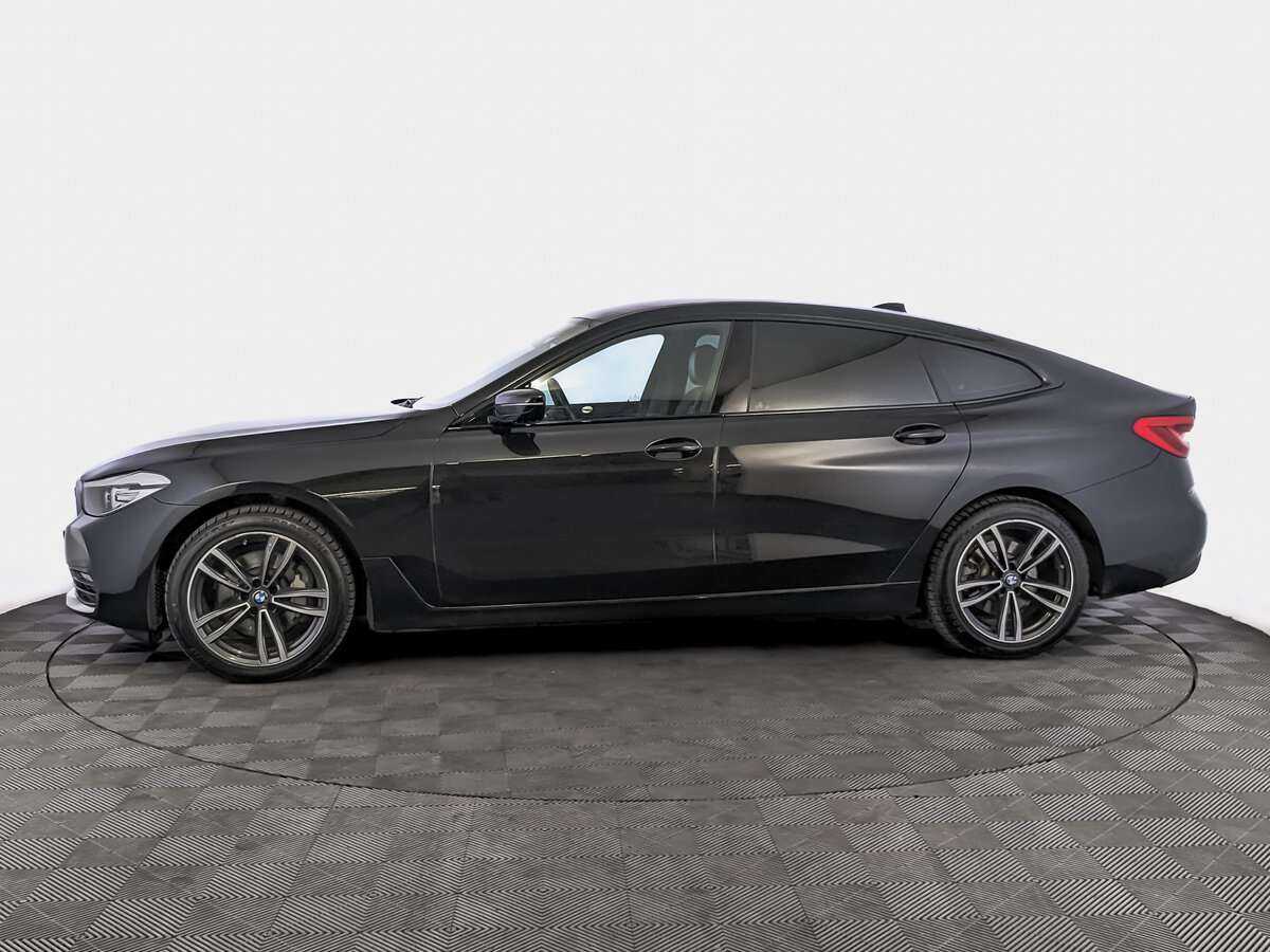 BMW 6 серии Gran Turismo 620d xDrive, 2019 Фото №8