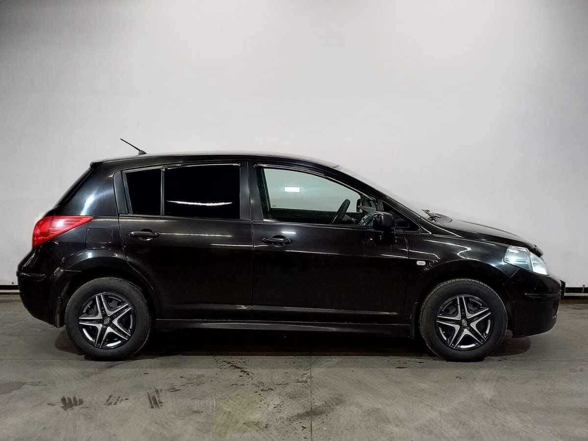 Nissan Tiida, 2011 Фото №4