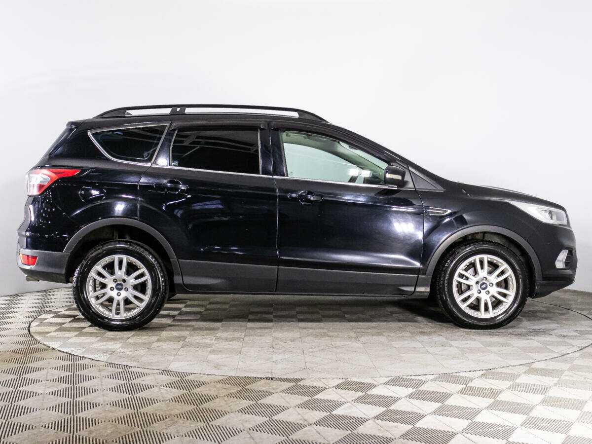 Ford Kuga, 2017 Фото №4