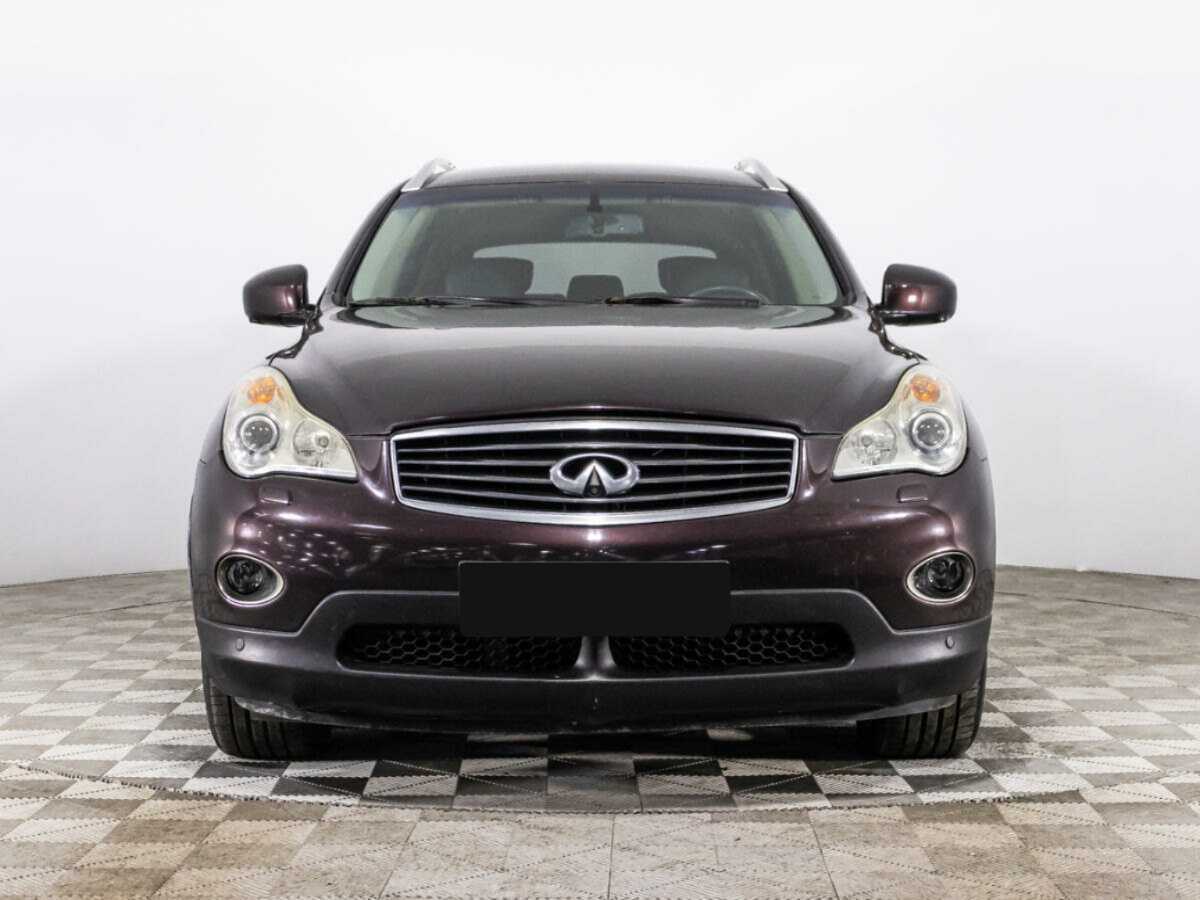 Infiniti EX35, 2008 Фото №1