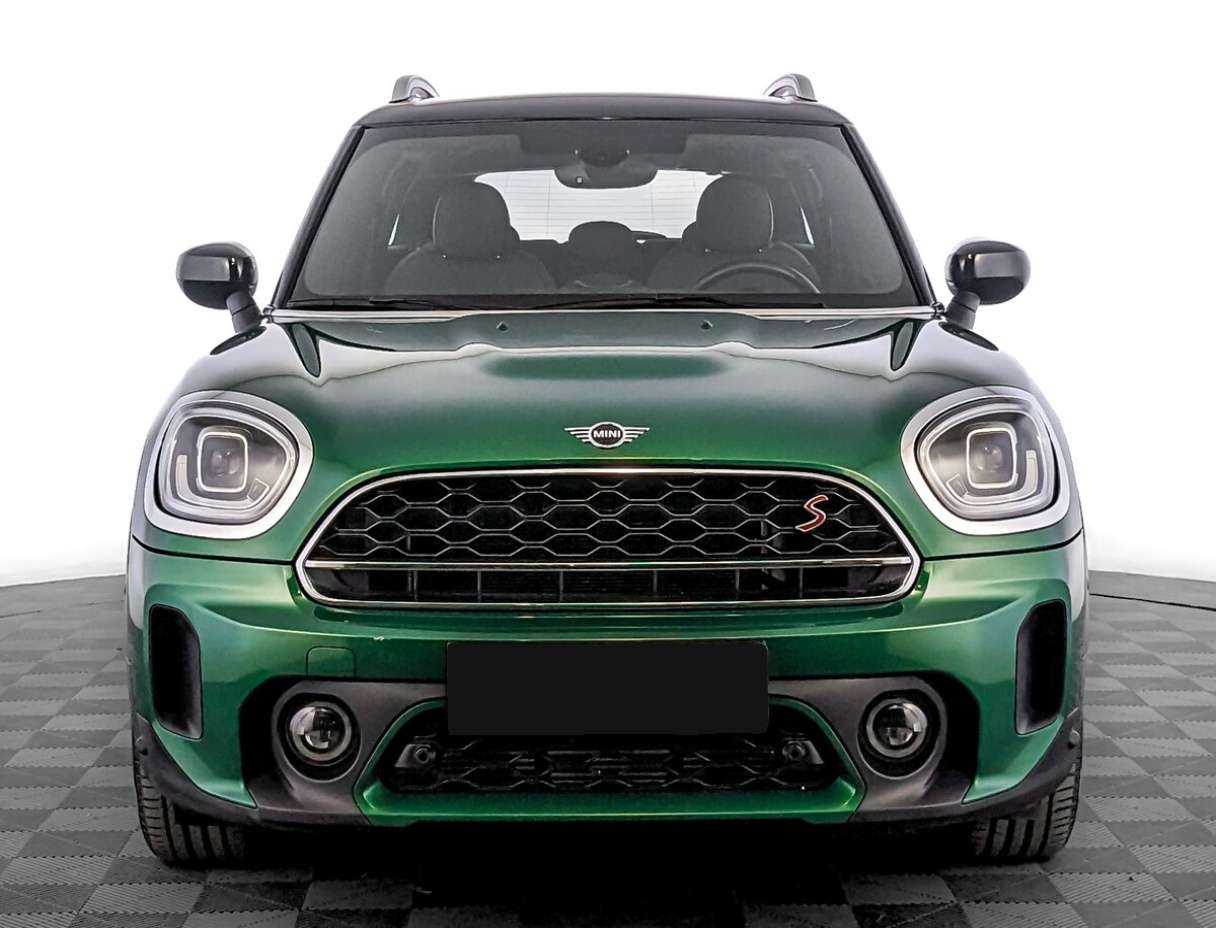 Mini Countryman Cooper S, 2022 Фото №2
