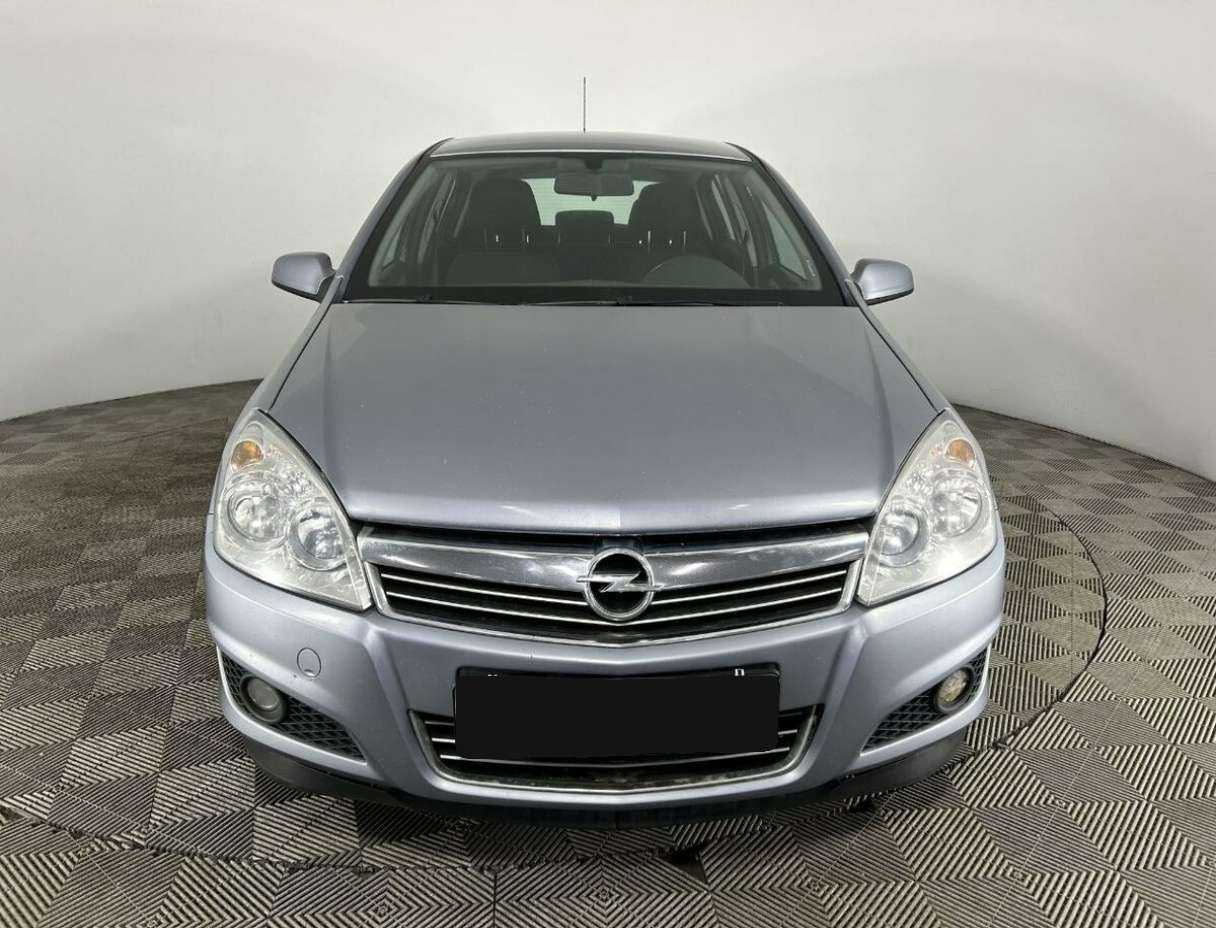 Opel Astra, 2008 Фото №2