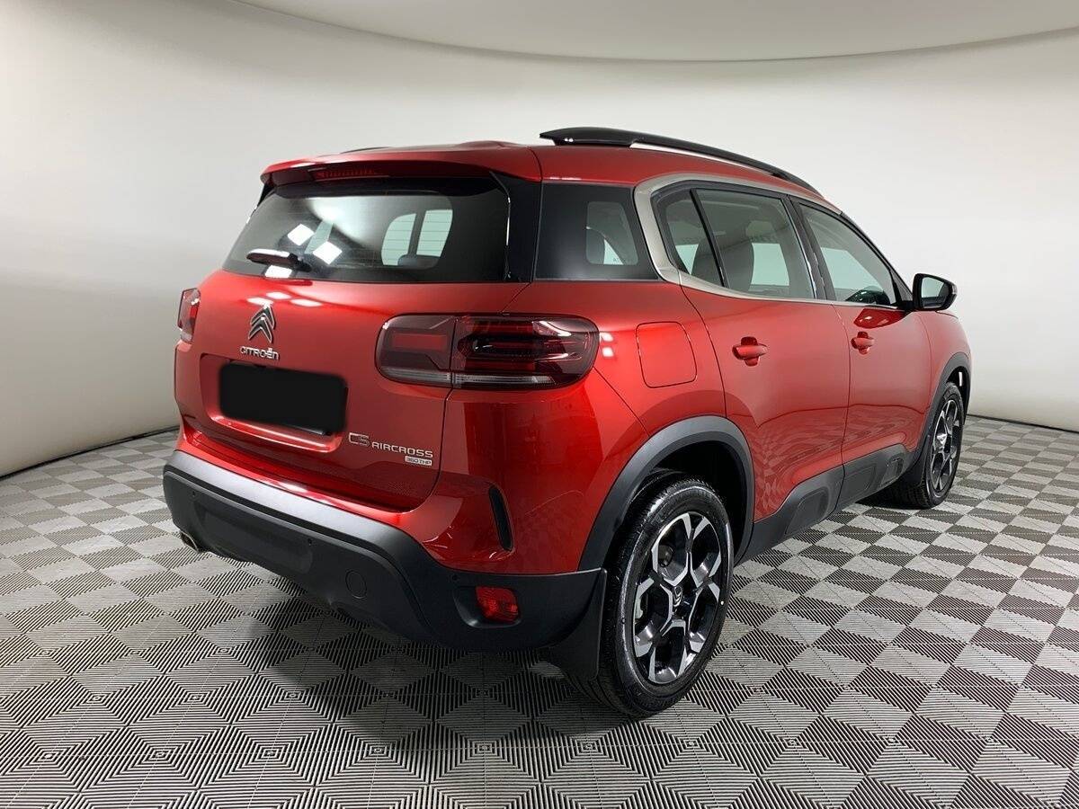 Citroen C5 Aircross, 2023 Фото №5