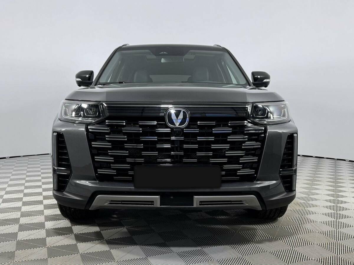 Changan CS95, 2024 Фото №3