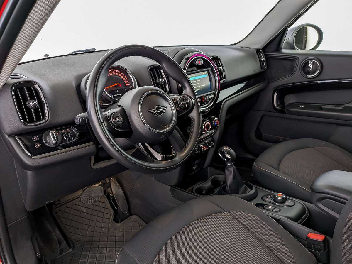 Mini Countryman Cooper, 2019 Фото №14