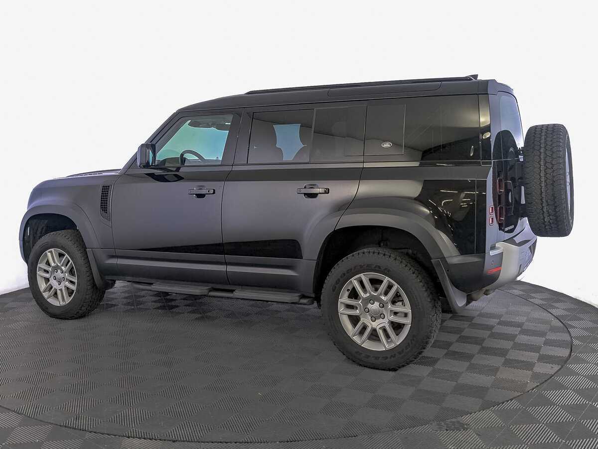 Land Rover Defender 110, 2021 Фото №7