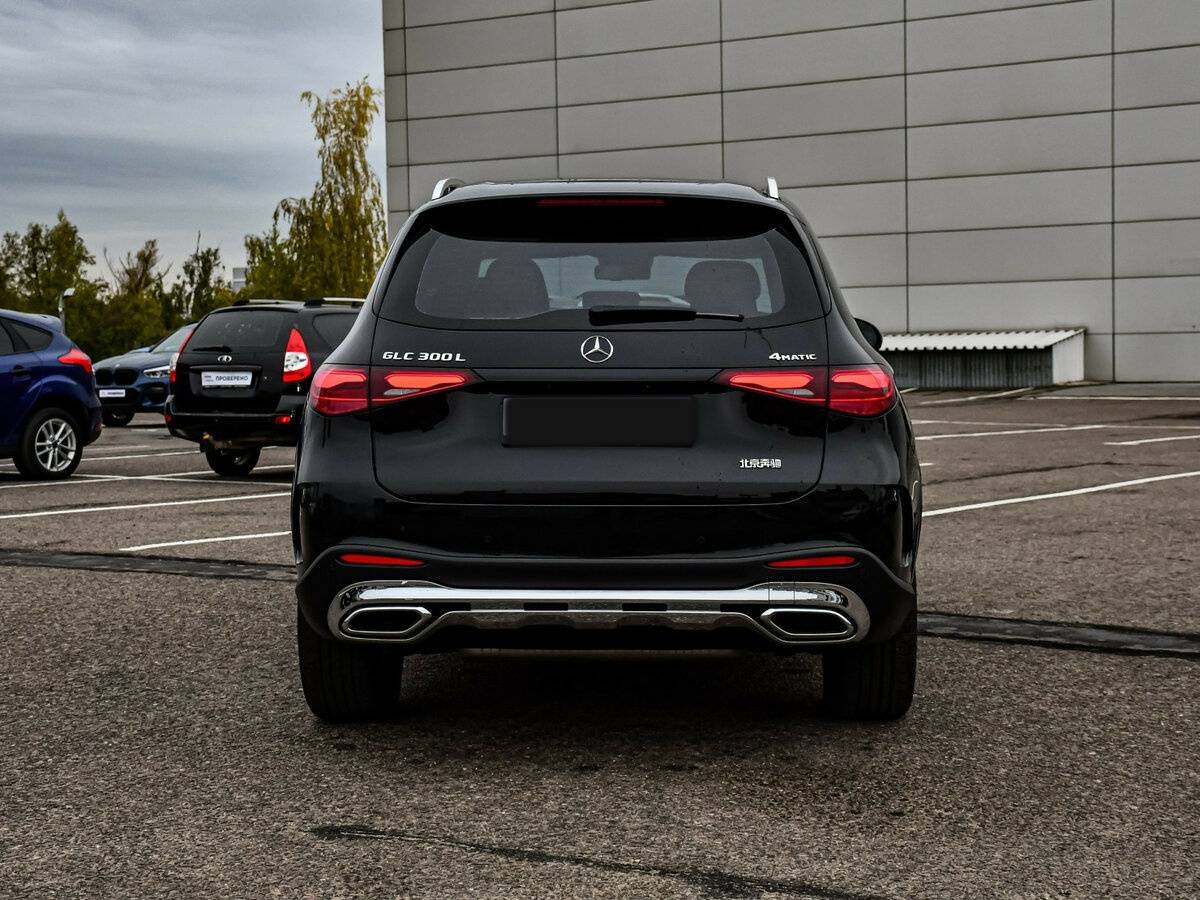 Mercedes-Benz GLC 300 L II (X254), 2023 Фото №6